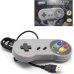 Controle Usb Joystick Knup Kp-3124 Cinza Nintendo