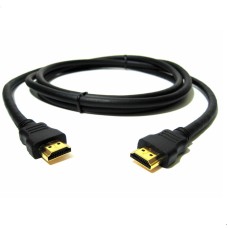 Cabo HDMI X HDMI - 1,8 Metros