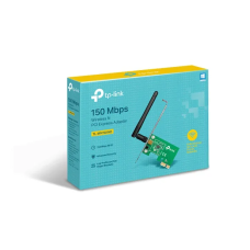 Placa de Rede PCI Express, 150Mbps, TP-Link - TL-WN781ND