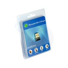 Mini Adaptador Bluetooth Csr Versão 4.0 Dongle