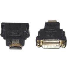 Adaptador MD9 DVI-D Fêmea x HDMI Macho