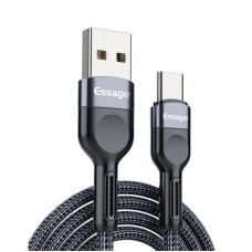 Cabo Usb x Tipo C USB-C 100W Turbo - Essager