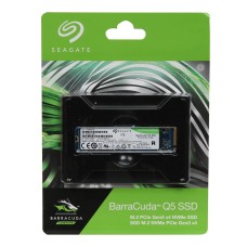 Ssd Seagate Barracuda Q5 500gb M.2 NVMe PCIe