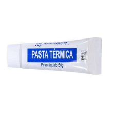Pasta Térmica Branca Implastec 50g