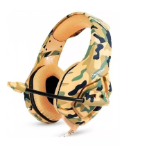 Headset Gamer Onikuma K1B Camuflado