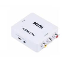 Adaptador Conversor De Hdmi Para Rca Video Composto Av