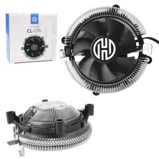 Cooler Universal Intel e AMD 1150/1151/1155/1156 / AM3 / AM4/ FM2- Hoopson
