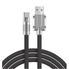 Cabo Usb Type-C 3.4 a Turbo - Reforçado - Inova