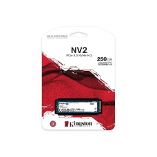 SSD Kingston NV2 250GB, M.2 2280 PCIe NVMe