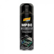 Limpa Contato Spray Mundial Prime MP 80  (300ml)