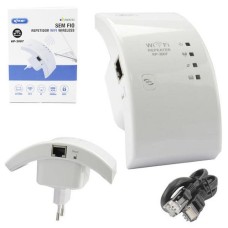 Repetidor Wi-Fi Expansor de Sinal Wireless 300mbps Knup - KP-3007
