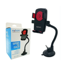 Suporte Para Celular Com Haste Flexível Exbom Sp-t24