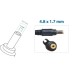 Carregador Para Notebook Positivo Motion C4500c 12v
